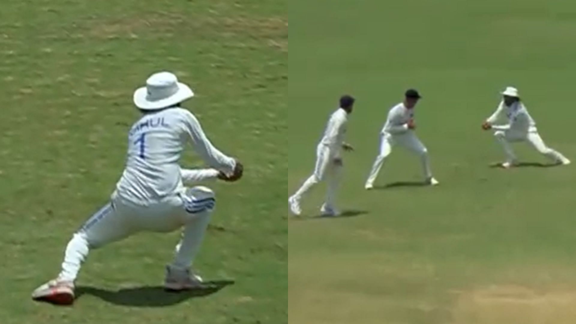KL Rahul Mushfiqur Rahim 