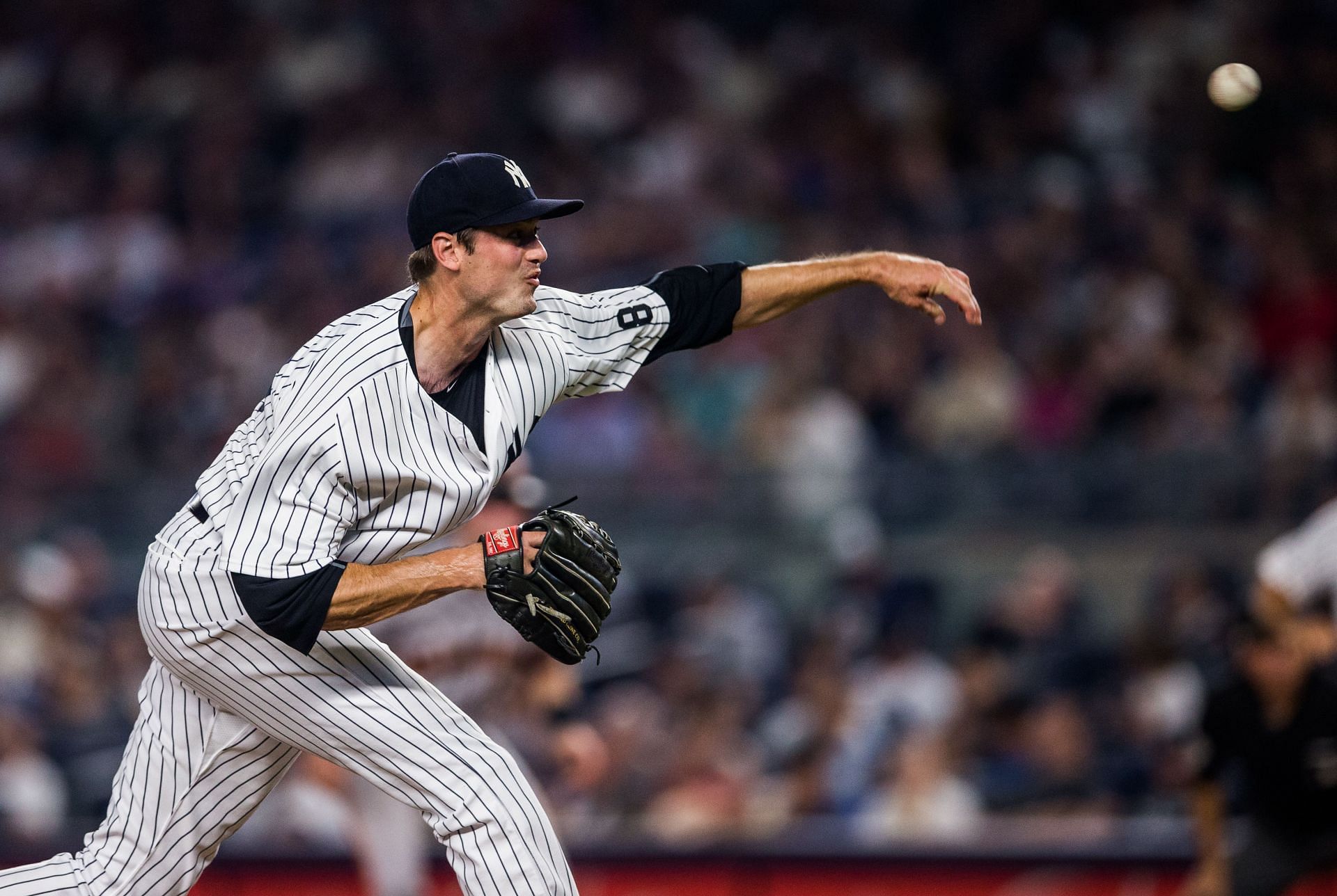 Andrew Miller played with the Yankees and Orioles (Getty)