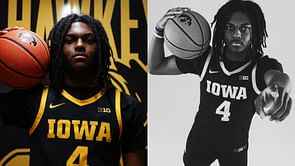 Late rapper Juice WRLD's cousin Navon Shabazz commits to Fran McCaffery's Hawkeyes