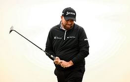 "I don't think I play enough in Europe" - Shane Lowry left wishing for Race to Dubai victory