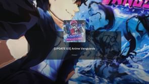 Anime Vanguards: All official links