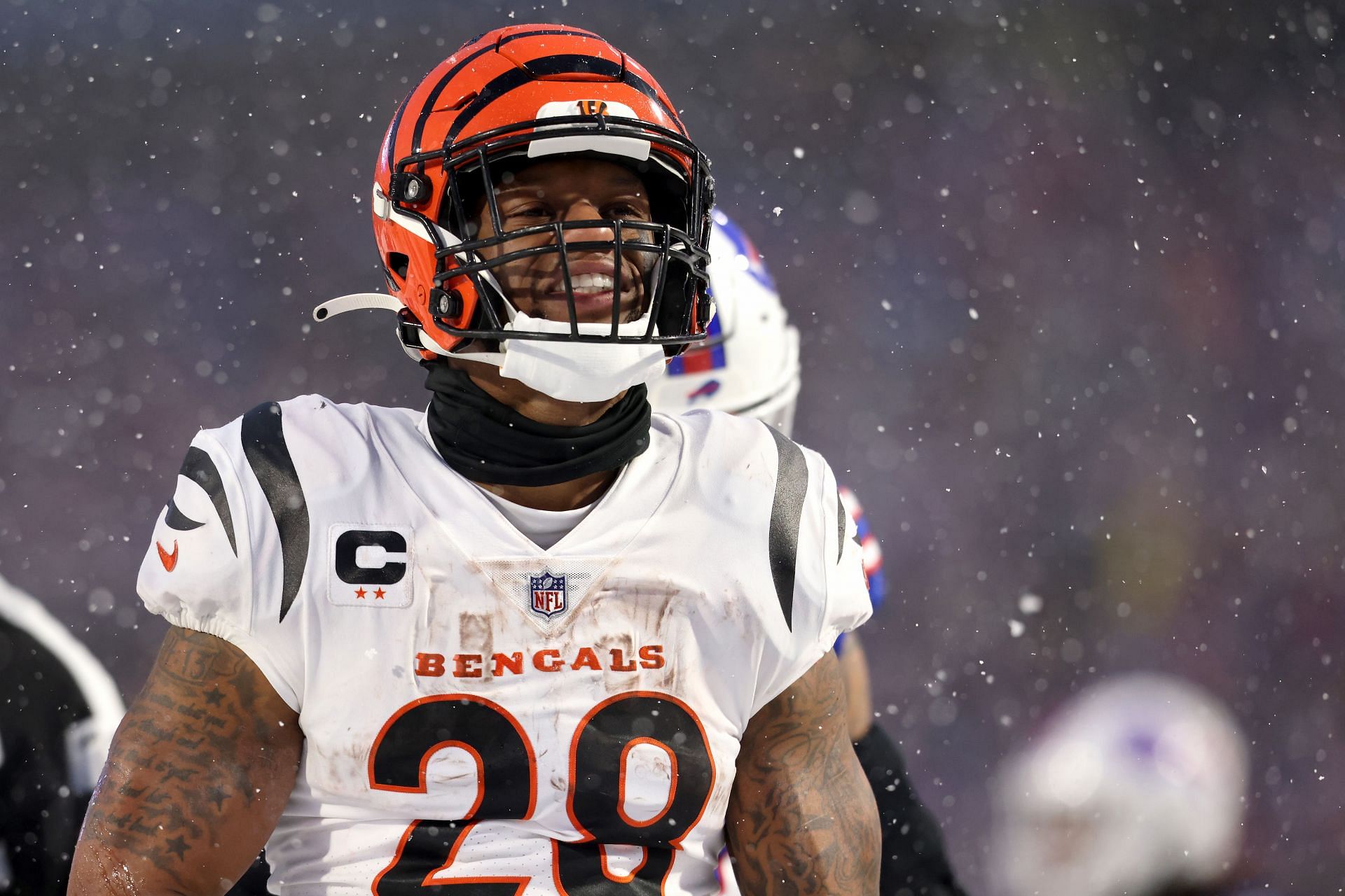 AFC Divisional Playoffs - Cincinnati Bengals v Buffalo Bills