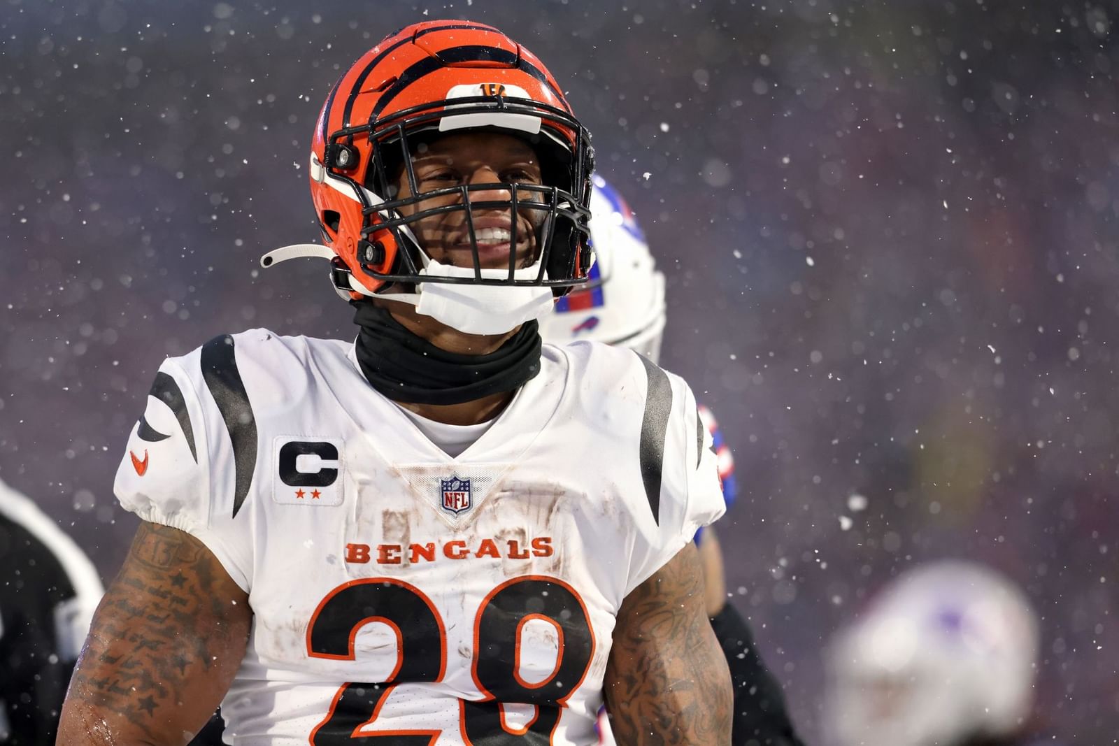 What is Joe Mixon's Contract Breakdown? Know his Salary, Bonuses and