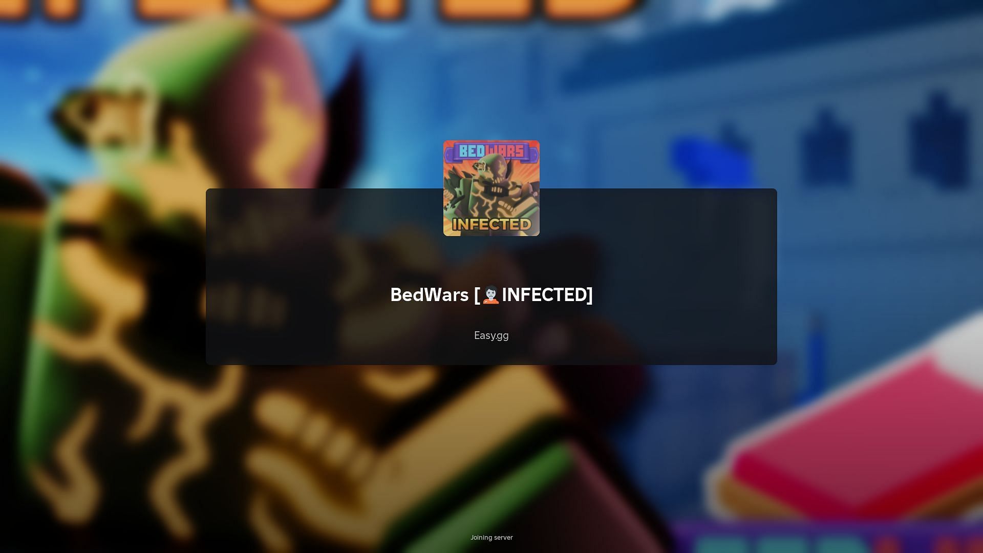 Roblox BedWars