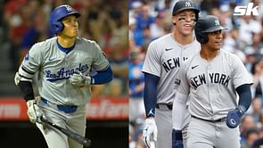 "Aaron Judge protects Shohei Ohtani, Juan Soto is there" - 4x All-Star Justin Upton picks top 3 hitters for hypothetical clutch walk-off win scenario