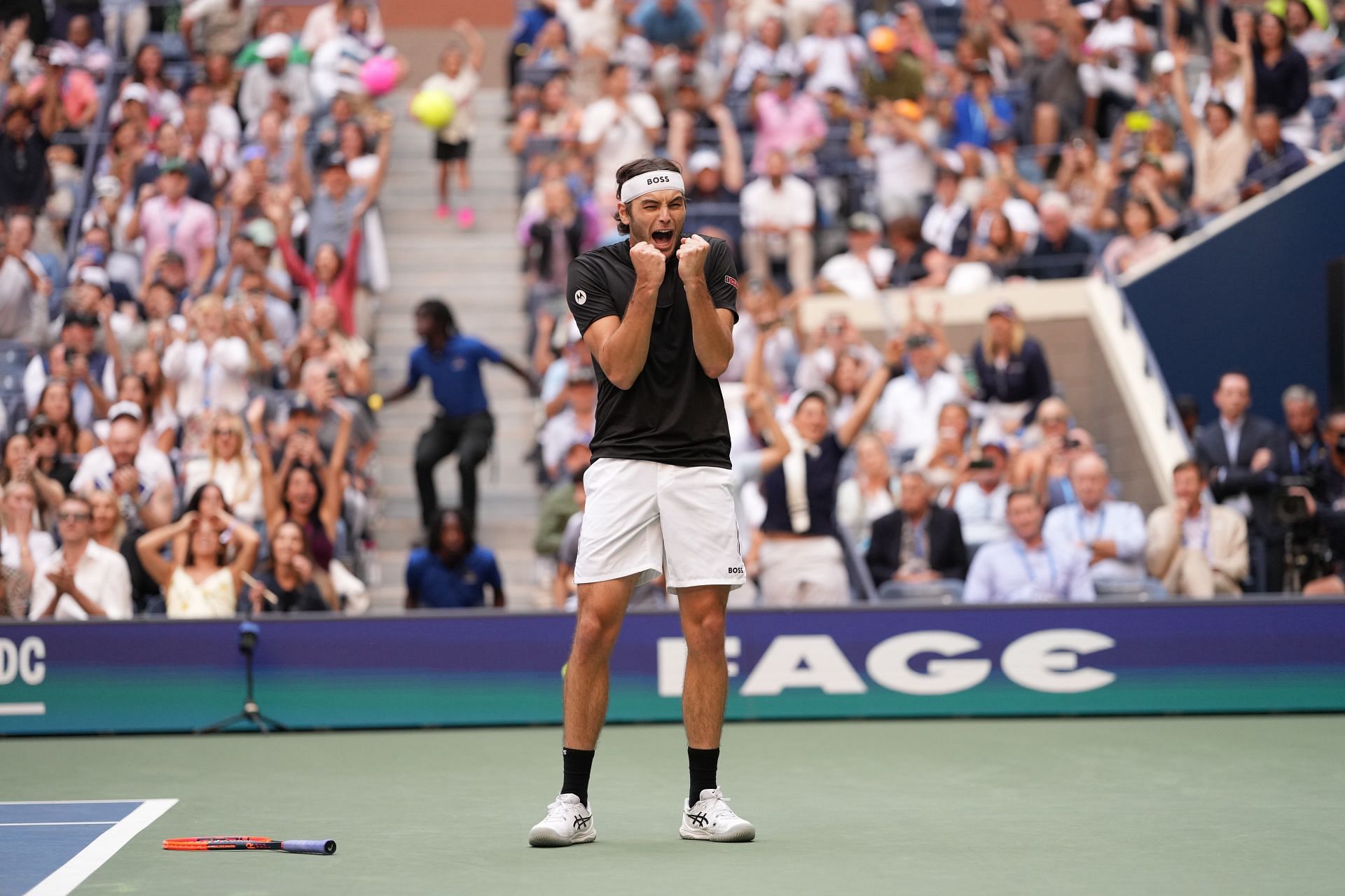 Taylor Fritz to face Jannik Sinner at the 2024 US Open final (Image: Getty)