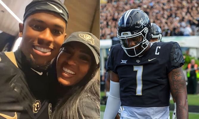 Coach Prime's ex-wife Pilar validates Shilo's "best QB in the country" jibe at UCF's KJ Jefferson