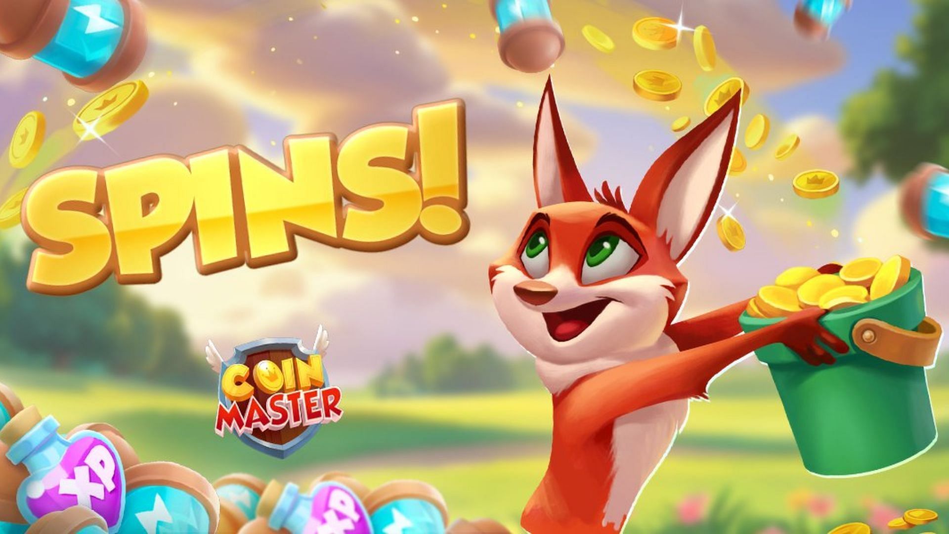 Get free spins and coins daily by redeeming the links. (Image via Moon Active)