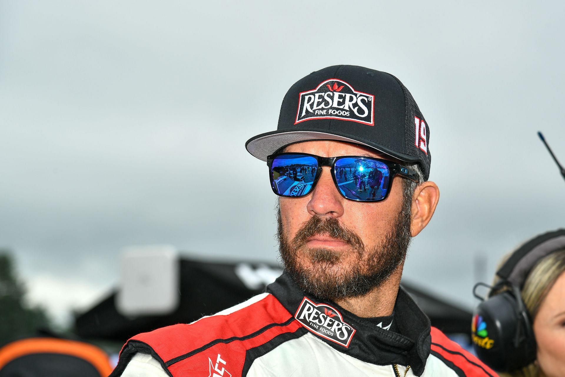 In Picture: Martin Truex Jr. (Source: Getty)