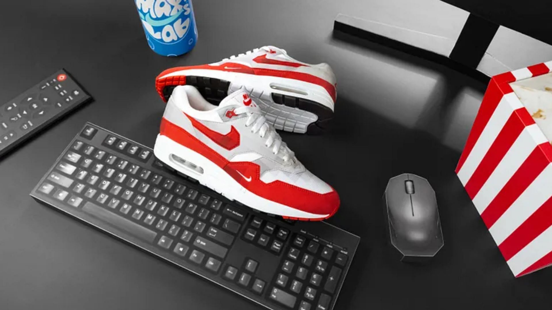 The sneakers will be launched on Nike&#039;s dotSWOOSH website (Image via blog.swoosh.nike)