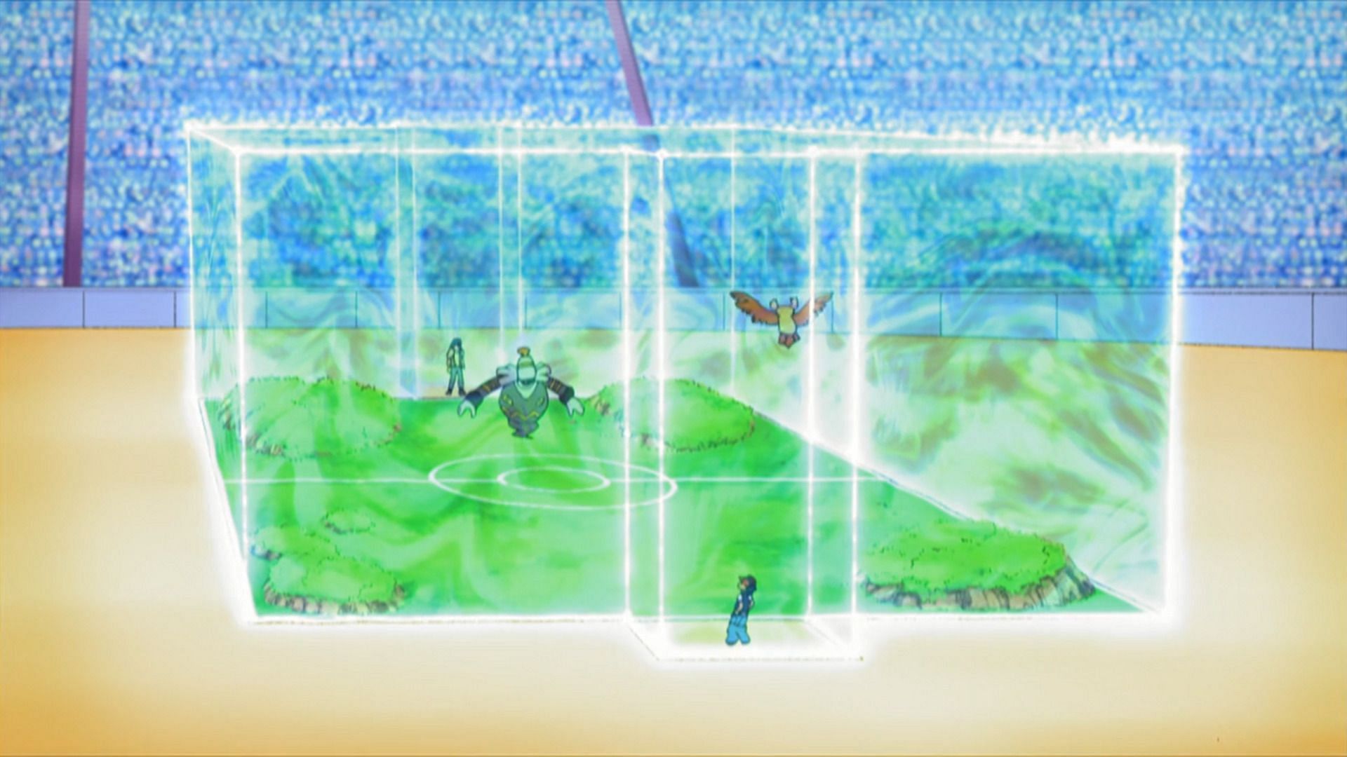 Many teams are built around a certain battlefield condition (Image via The Pokemon Company)