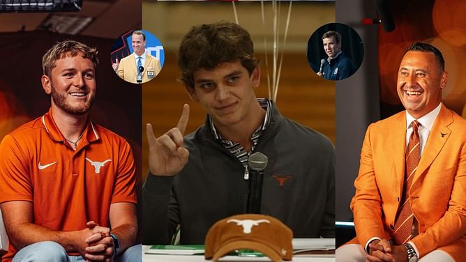 Arch Manning NFL Draft: Insider notes on Texas QB's real potential, Steve Sarkisian's redshirt gamble, Quinn Ewers' injury, and more