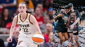 “My goat”: Jada Gyamfi praises Iowa legend Caitlin Clark's epic AP Rookie of the Year triumph