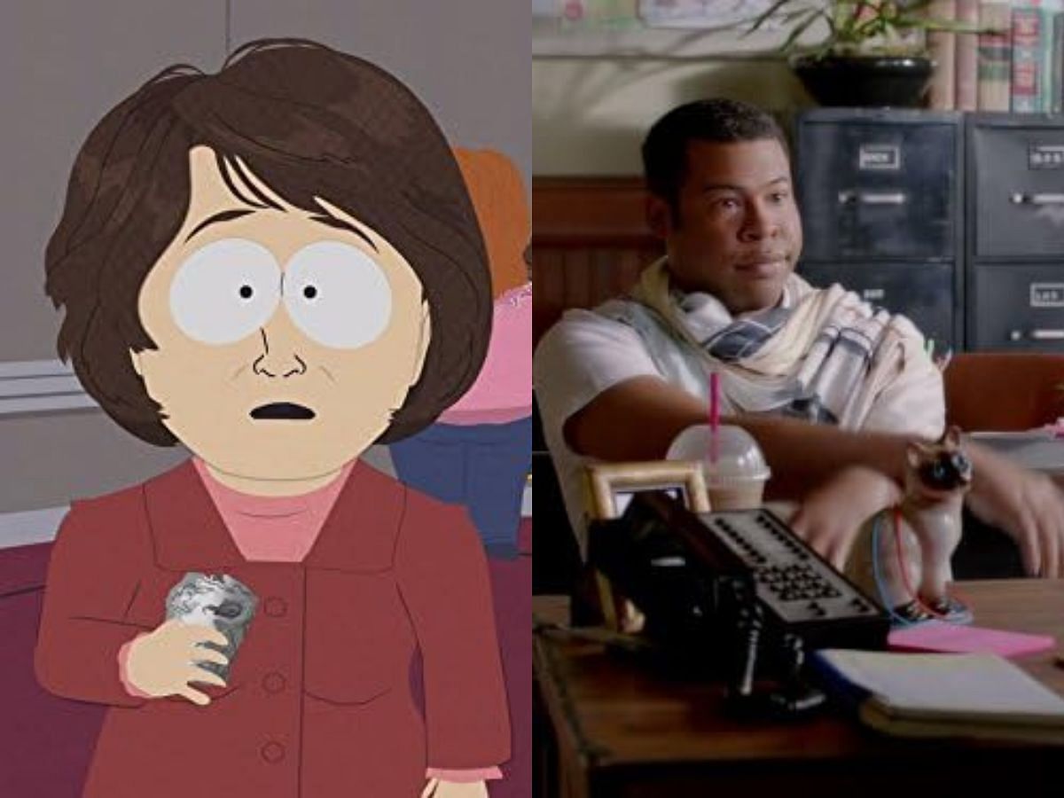 Still from South Park and Key &amp; Peele (Images via South Park Studios and Comedy Partners and Cindylou, Monkeypaw Productions, Comedy Partners, Martel &amp; Roberts Productions, Principato-Young Entertainment)