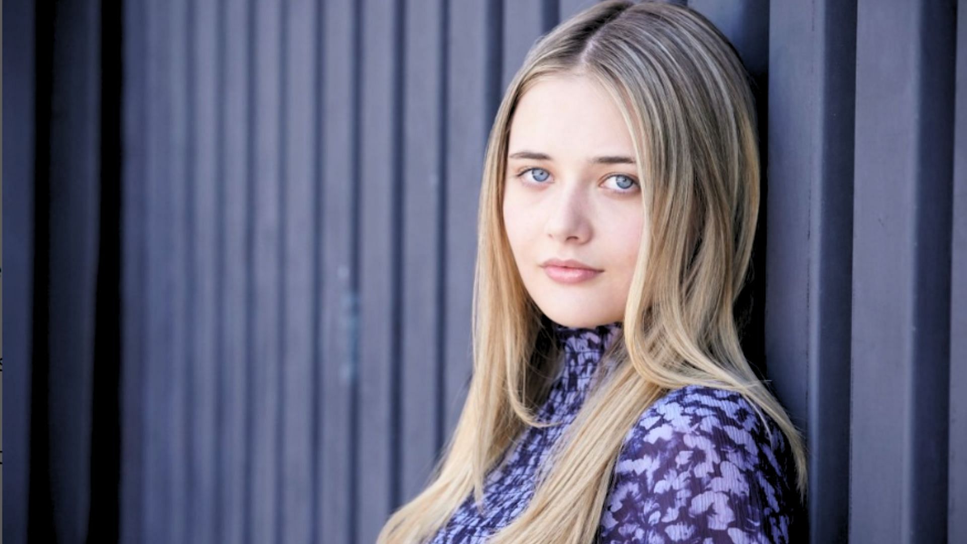 Reylynn as faith Newman on The Young and the Restless (Image via Instagram/youngandrestlesscbs)