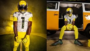 "Truly one of the most gifted playmakers": National HS football scout on Oregon Ducks WR commit Dakorien Moore