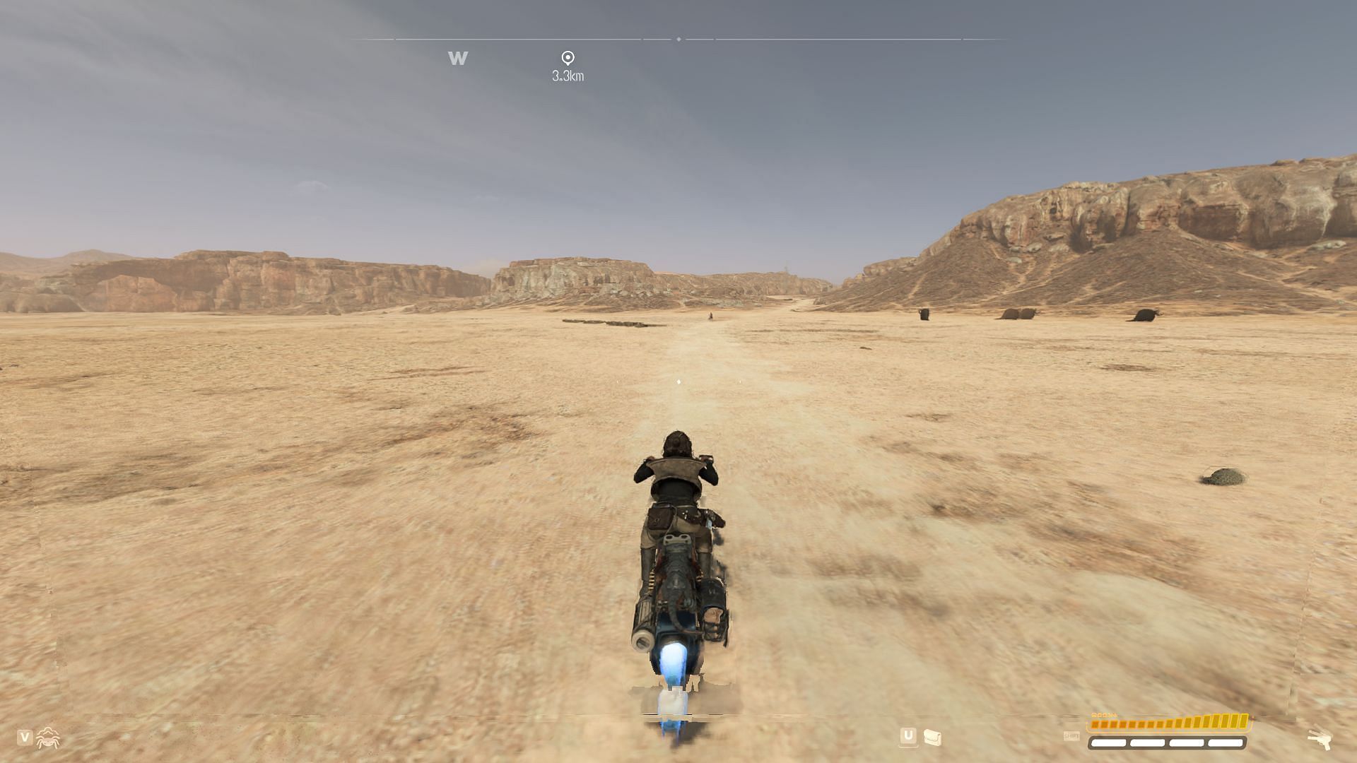 Star Wars Outlaws gameplay screenshot