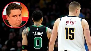 NBA Insider Brian Windhorst ranks top 5 teams in NBA ahead of 2024-25 season