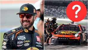 Who is replacing Martin Truex Jr. at Joe Gibbs Racing for 2025? All you need to know