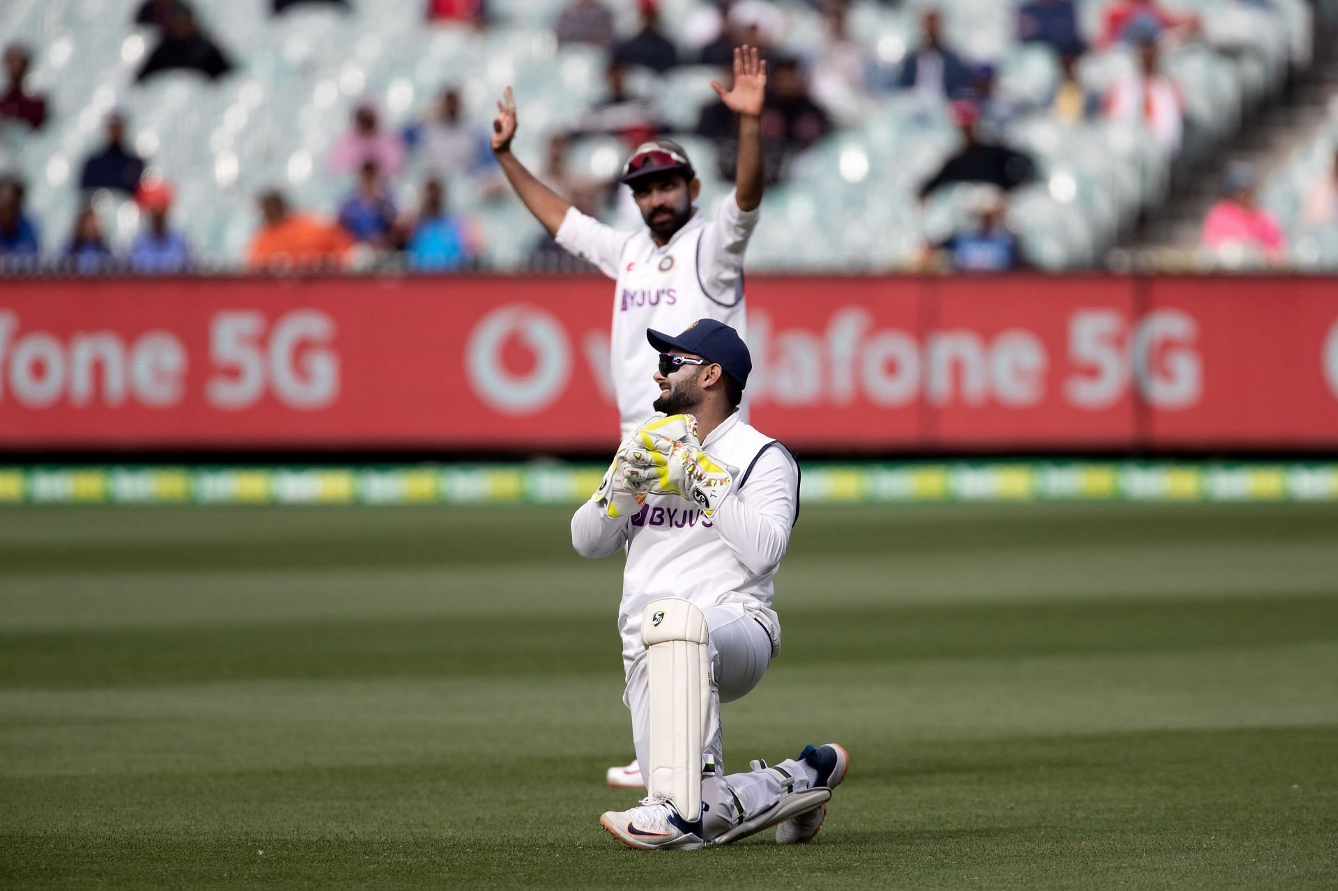CRICKET: DEC 28 Australia v India - Second Test - Source: Getty