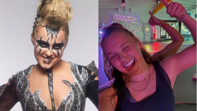 "What is this outfit?" — Internet reacts as JoJo Siwa's LadyGunn magazine photoshoot sparks online meme fest