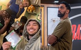 Ronnie 2K responds to claims that he threatened a lawsuit against Adin Ross for livestreaming NBA 2K25 early