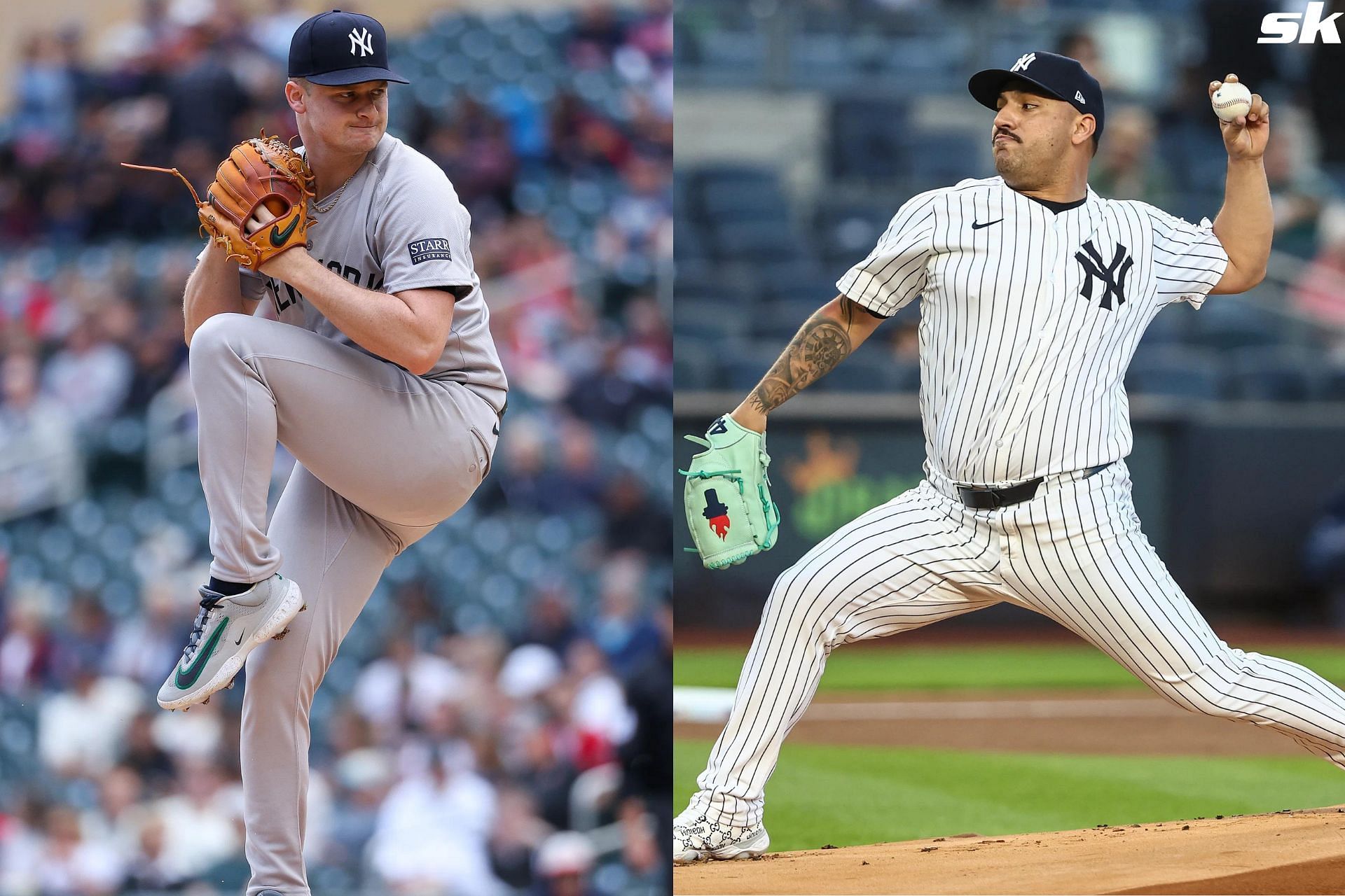 Should the Yankees add Nestor Cortes to the bullpen on Clarke Schmidt&rsquo;s return? - Source - IMAGN