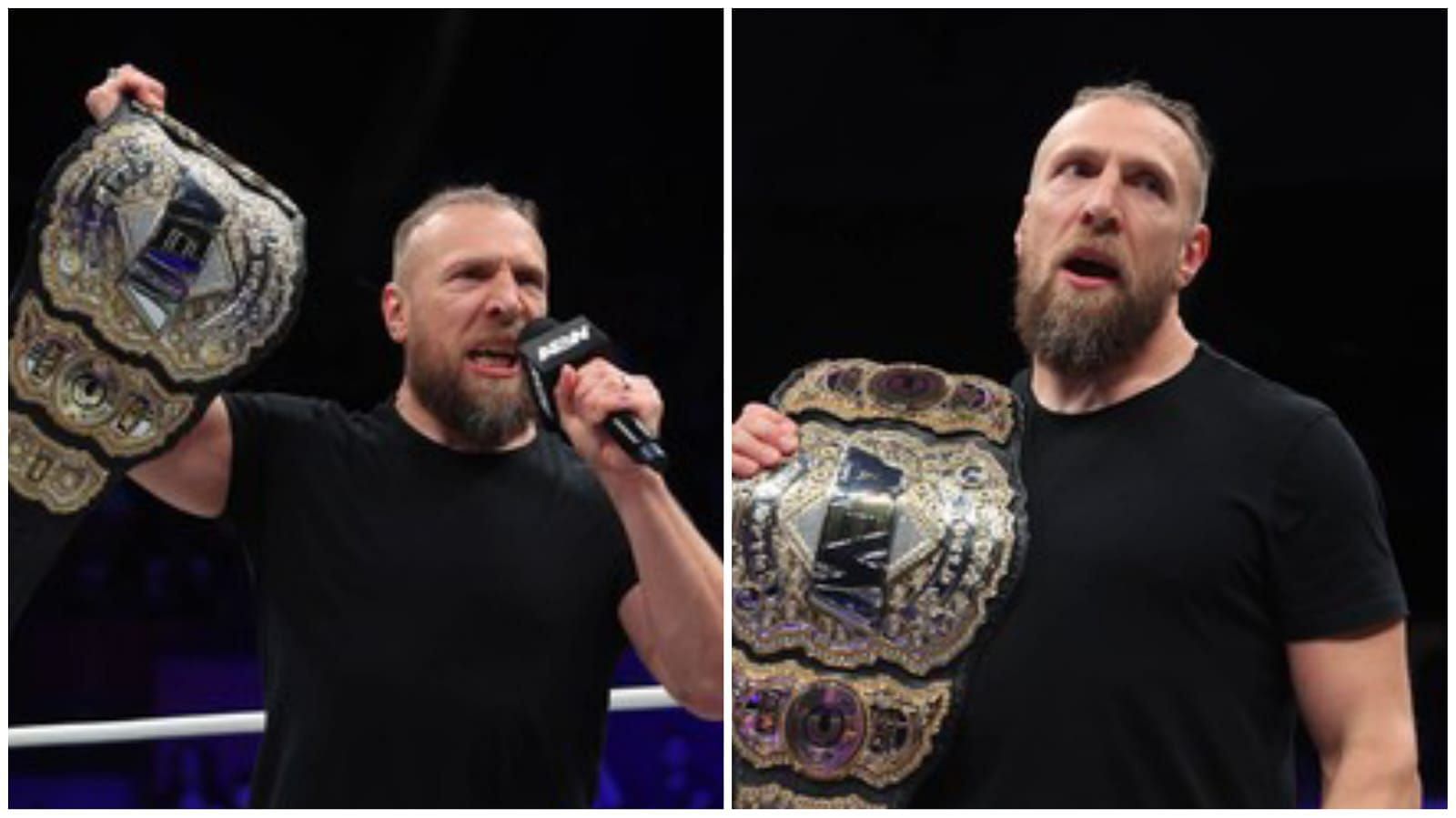 Bryan Danielson is the current AEW World Champion [Image Credit: AEW.com]