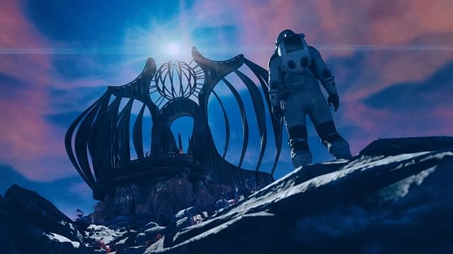 Starfield Shattered Space file size for PC and Xbox