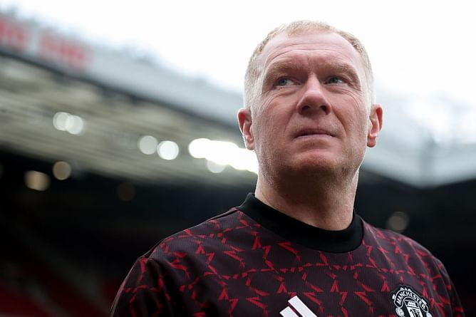 “It’s like that with all the signings” - Manchester United legend Paul Scholes insists €50m summer signing is not an upgrade on 31-year-old star