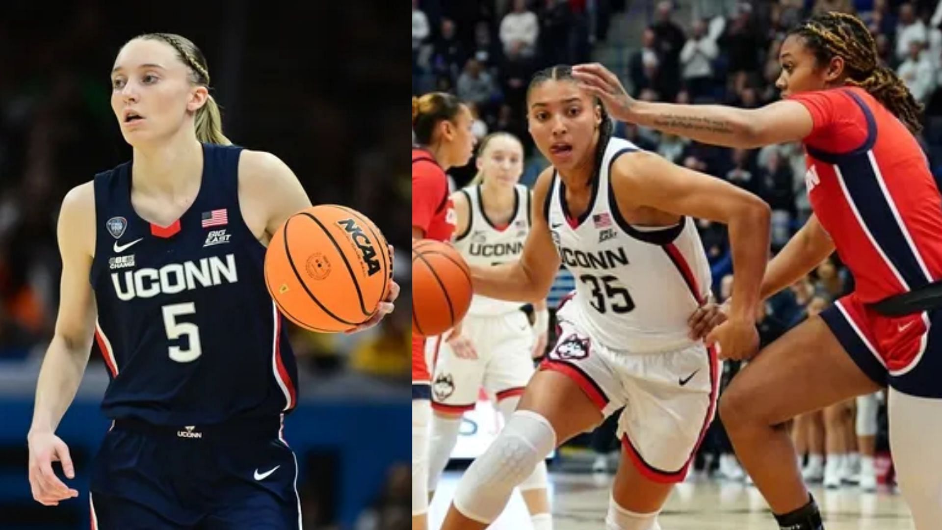 5 best guard duos in the 2024-25 women