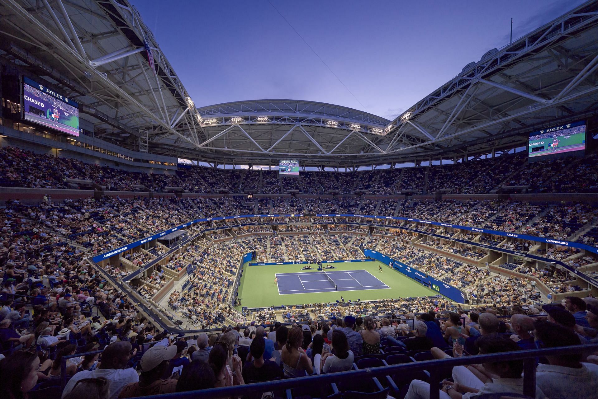 2024 US Open (Source: Getty Images)