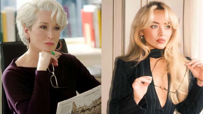 Fact Check: Is Sabrina Carpenter related to Meryl Streep? Tweet debunked as duo's resemblance goes viral
