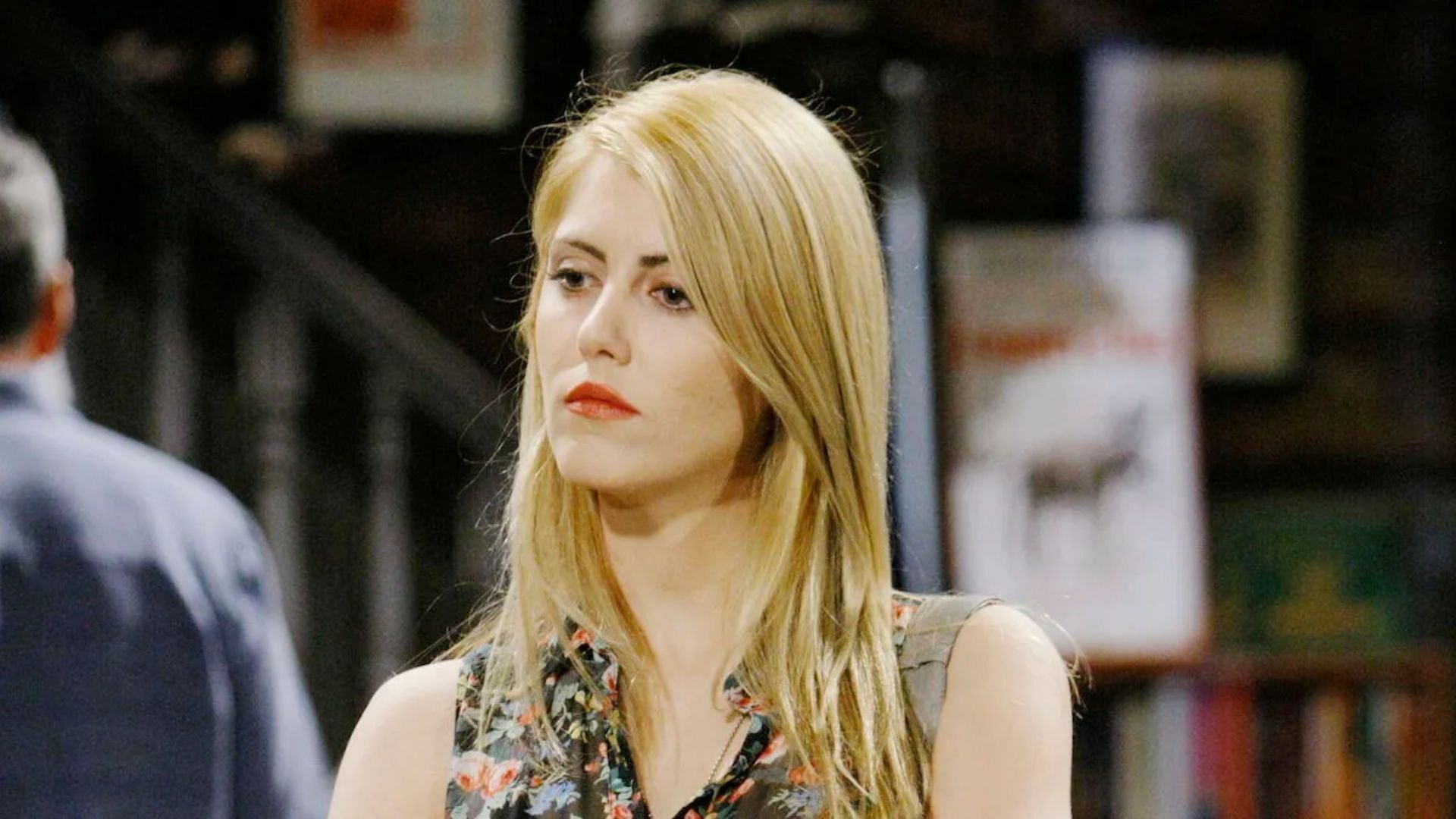 Daisy Carter was played by Yvonne Zima on The Young and the Restless. (Image via CBS)