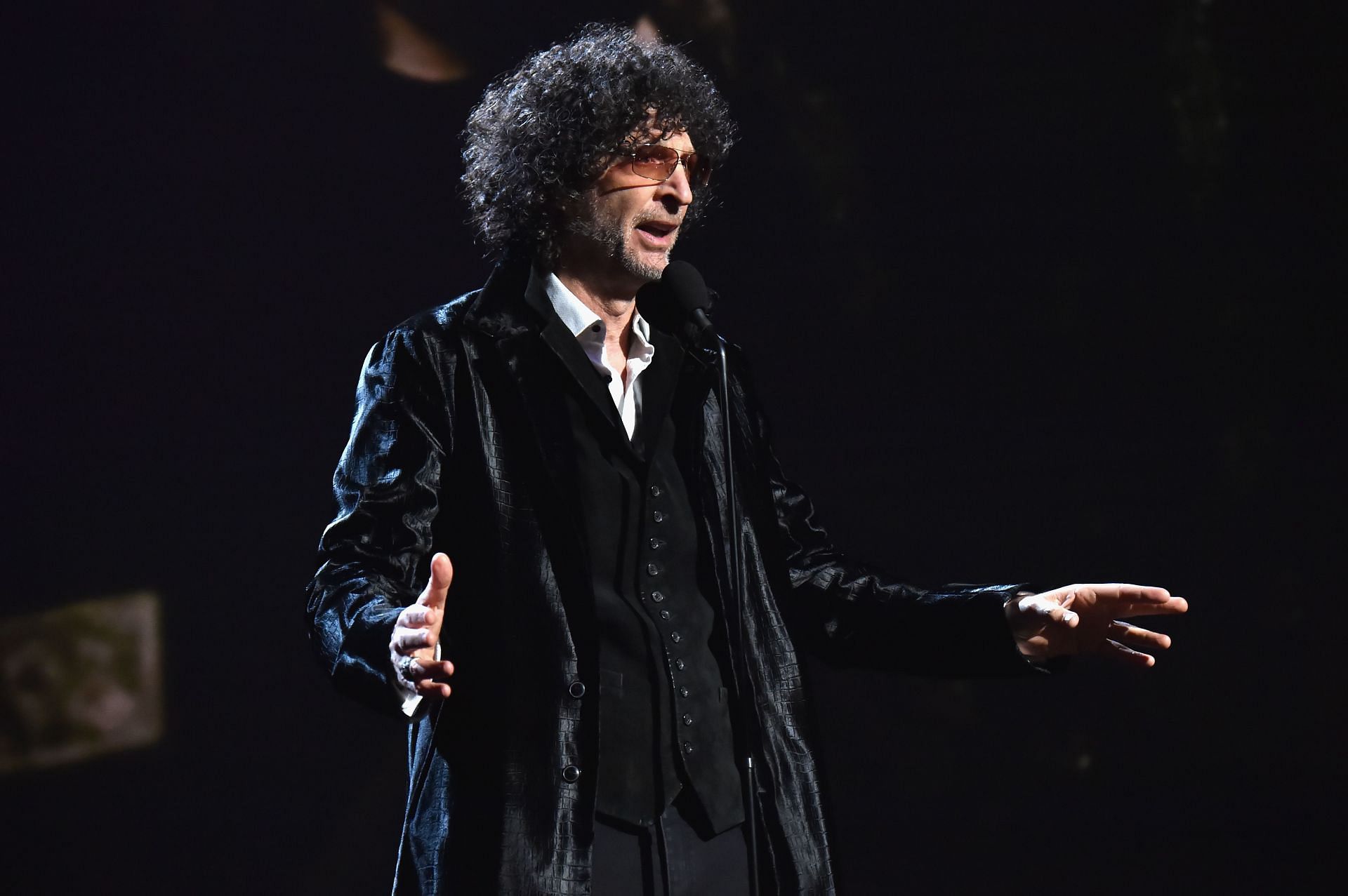 33rd Annual Rock &amp; Roll Hall of Fame Induction Ceremony - Show - Source: Getty