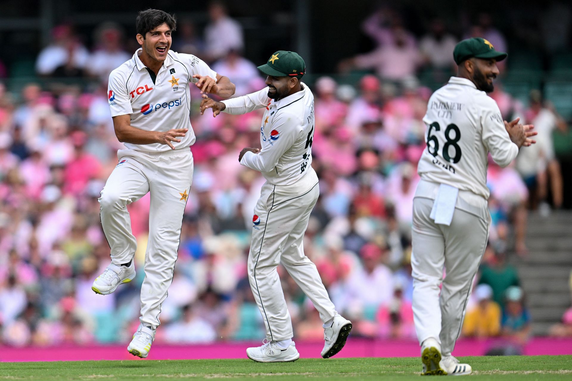 Australia V Pakistan - Men
