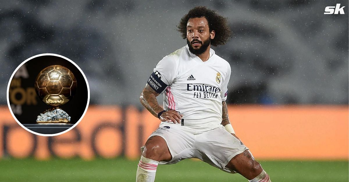 Marcelo reveals who he feels will win the Ballon d