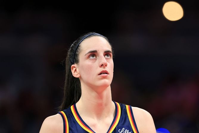 "She is a class act": Fans applaud Caitlin Clark's humble take on celebrity life