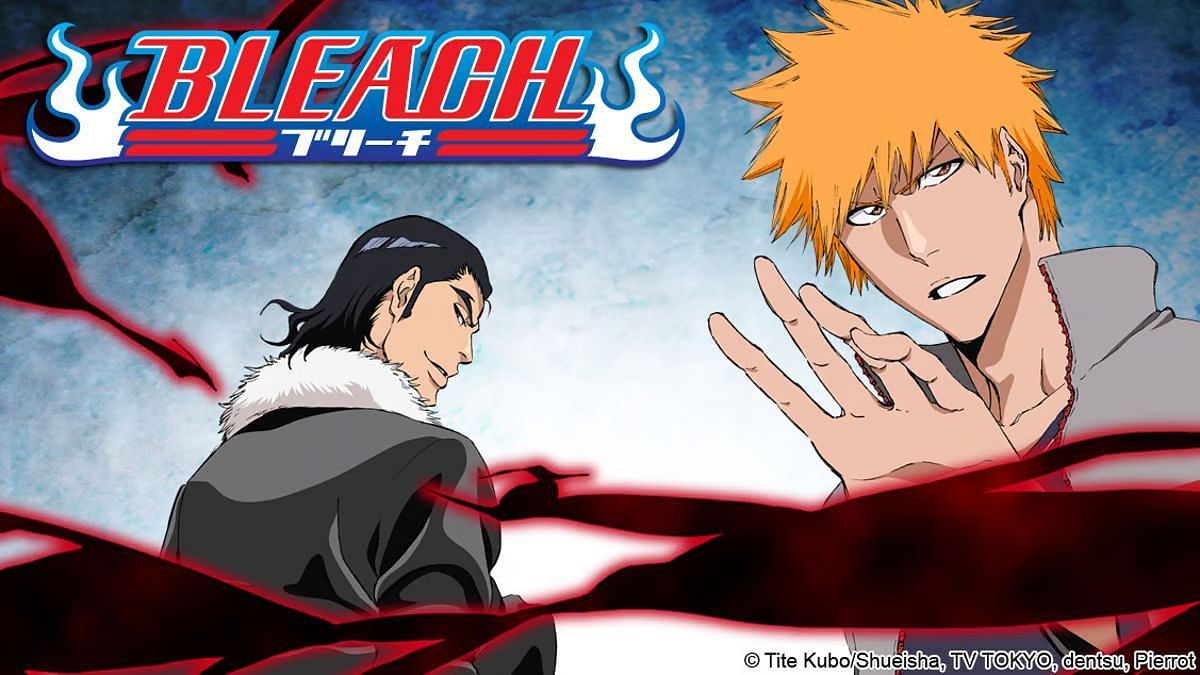 How many episodes of Bleach have been released?