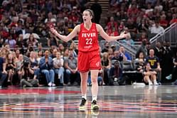 "Just like Steph Curry": Ex-WNBA player likens Caitlin Clark's shot-making decision to Warriors superstar after missed 30-footer vs Aces