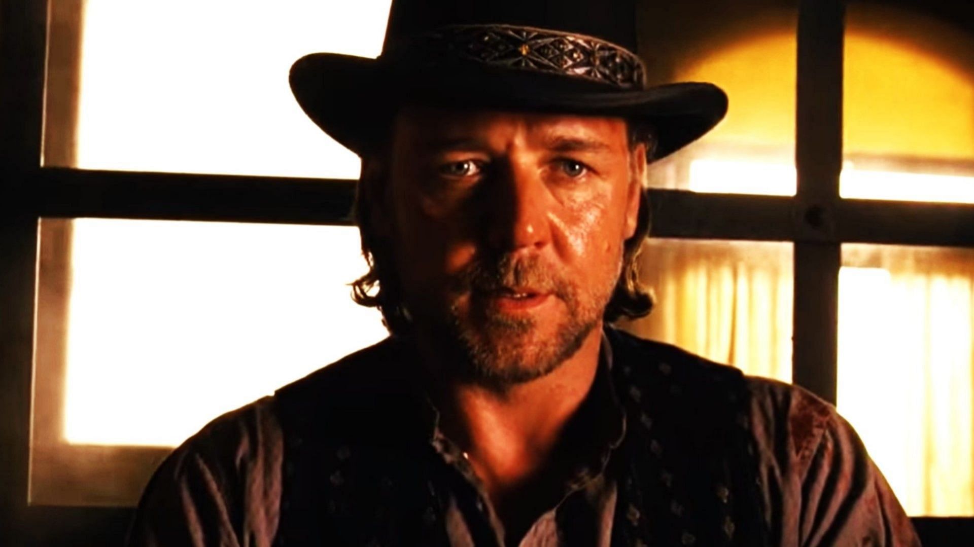 Russell Crowe as Ben Wade in 3:10 to Yuma (Image via Lionsgate) 