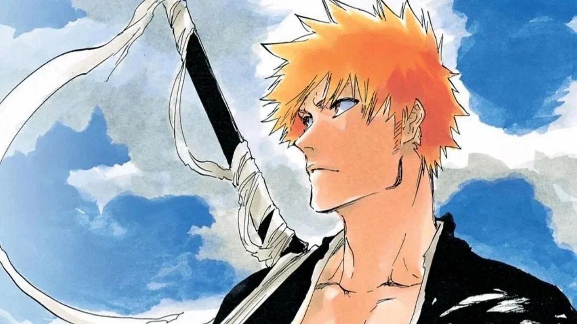 &quot;Most iconic MC theme&quot; - Bleach fanart adds fuel to the fandom amidst TYBW part 3 anticipation (Image via Shueisha)