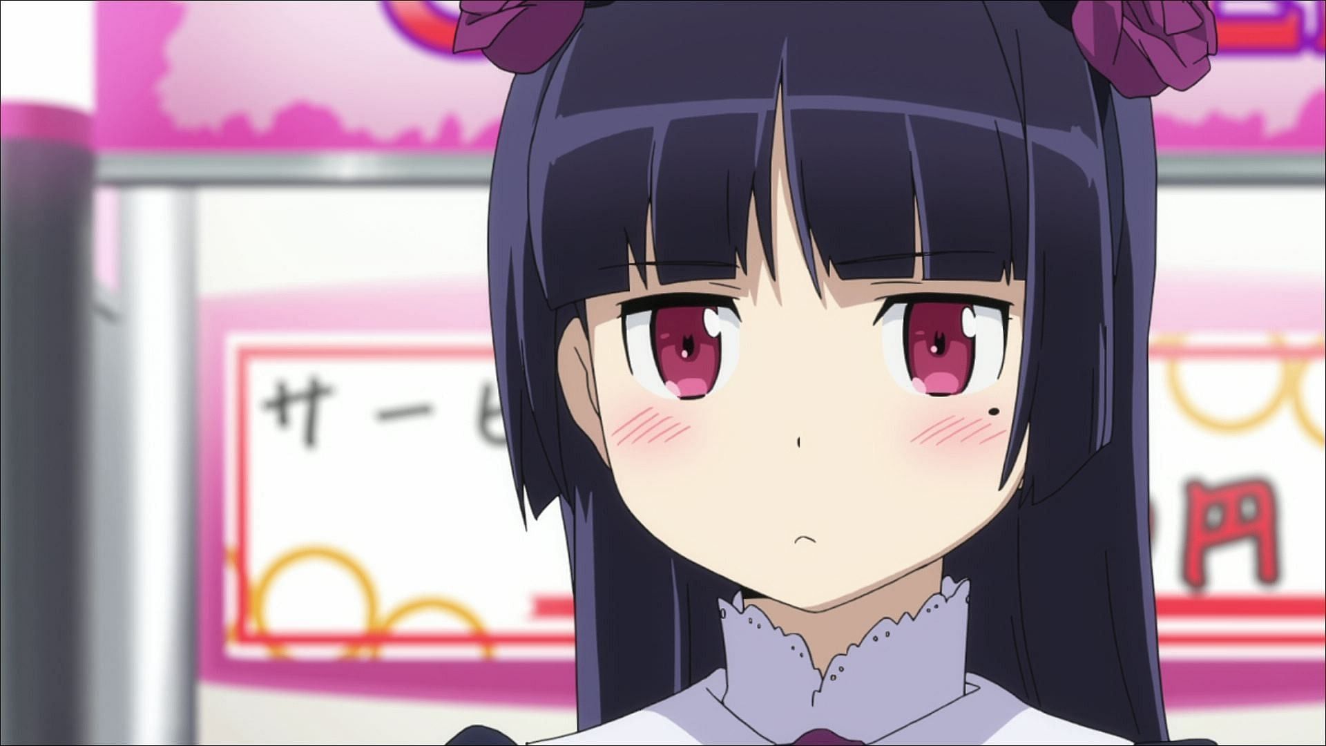 Ruri Gokou as seen in Oreimo (Image via AIC Build)