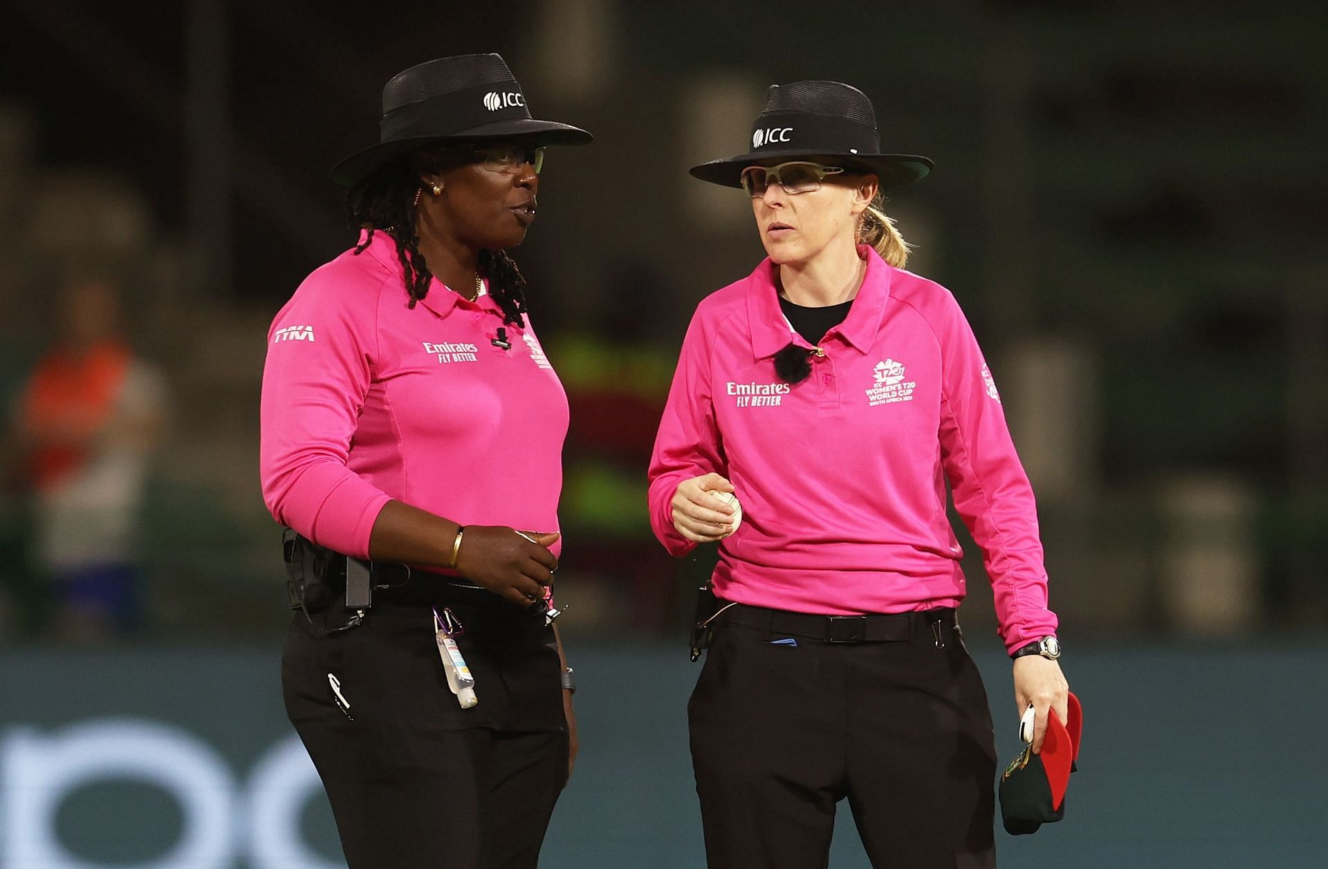 Australia v Bangladesh - ICC Women
