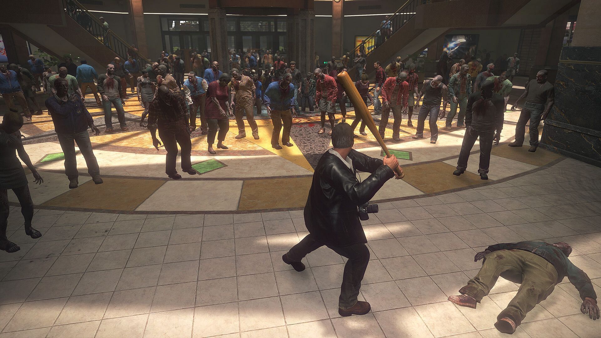 Camera part locations in Dead Rising Deluxe Remaster