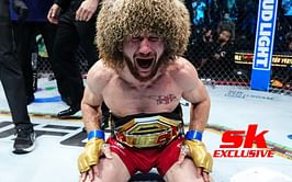 Exclusive: Merab Dvalishvili's coach discusses potential return timeline for 'The Machine' after Noche UFC 306 title win