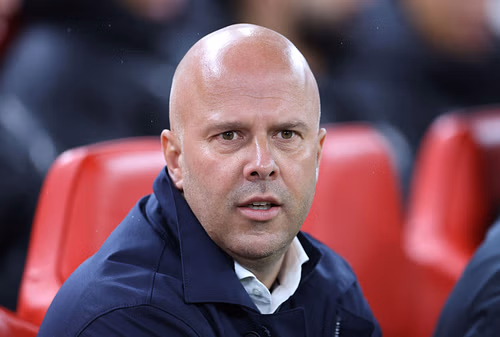 Arne Slot took charge at Anfield this summer.