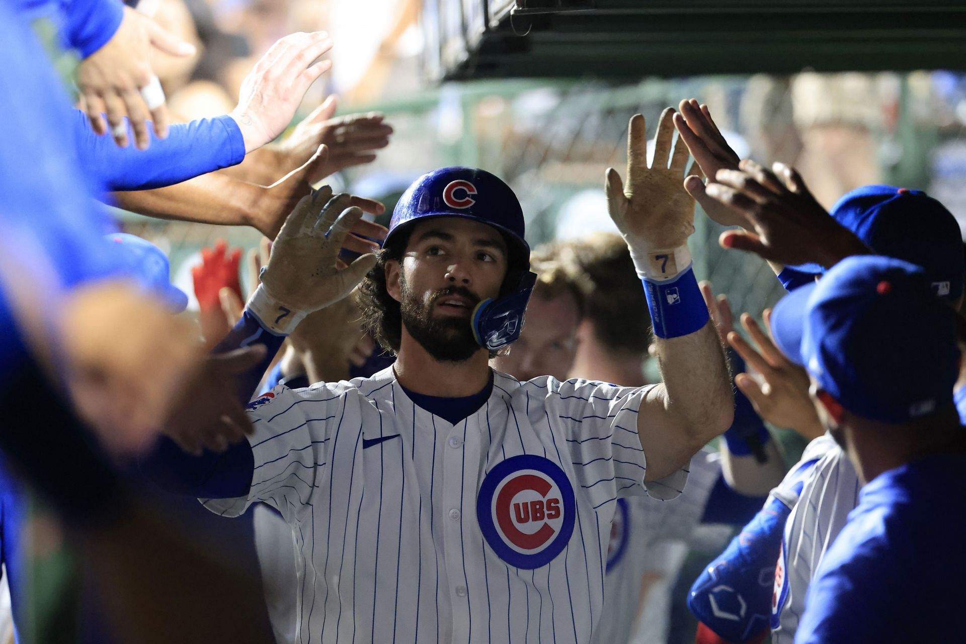 Oakland Athletics v Chicago Cubs