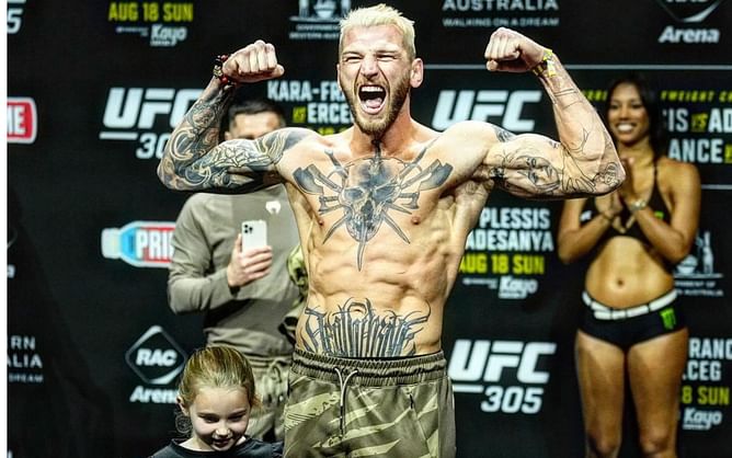 Dan Hooker seemingly moves on from Dustin Poirier with verbal agreement for title fight eliminator on social media: "It's a done deal"
