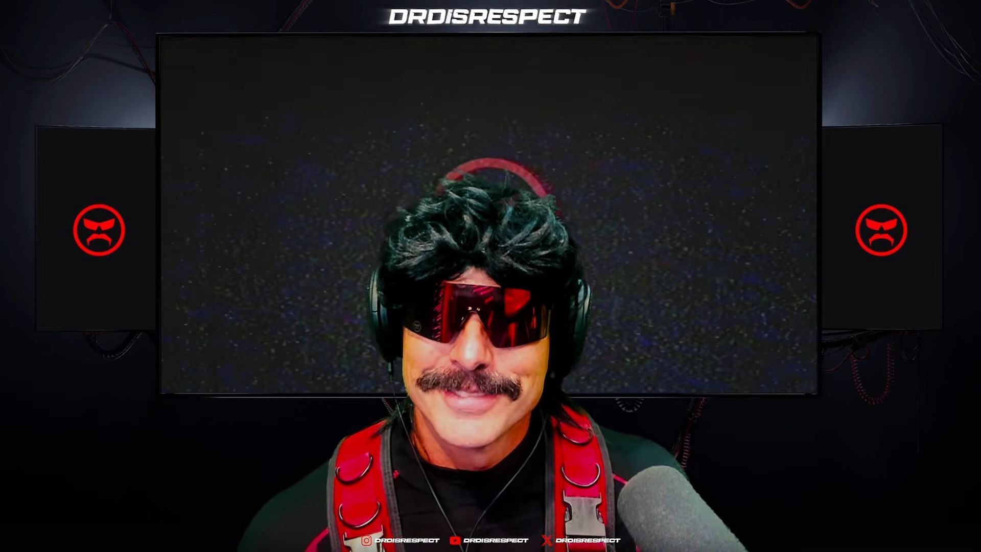 Dr DisRespect says the person he sent messages to may not have been a minor (Image via Dr DisRespect/YouTube)